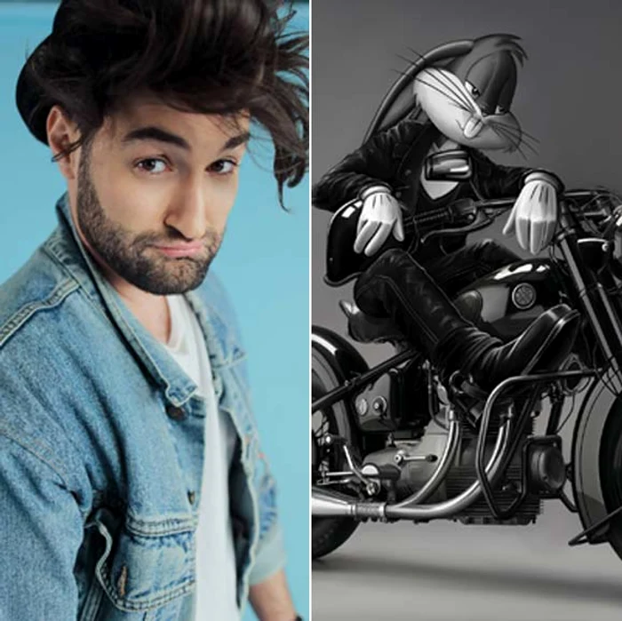 
    Smiley în timpul unui concert la Europa FMFoto Europa FM  