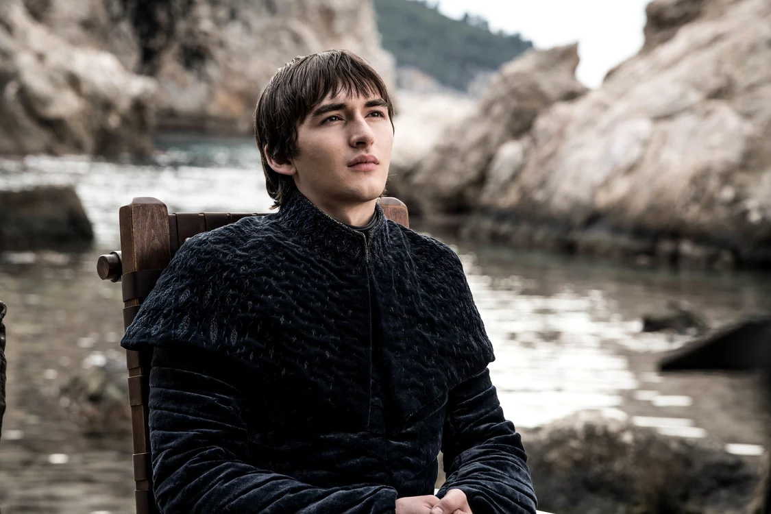 Isaac William Hempstead l-a interpretat pe Bran Stark în serialul-fenomen Game of ThronesFoto: Game of Thrones
