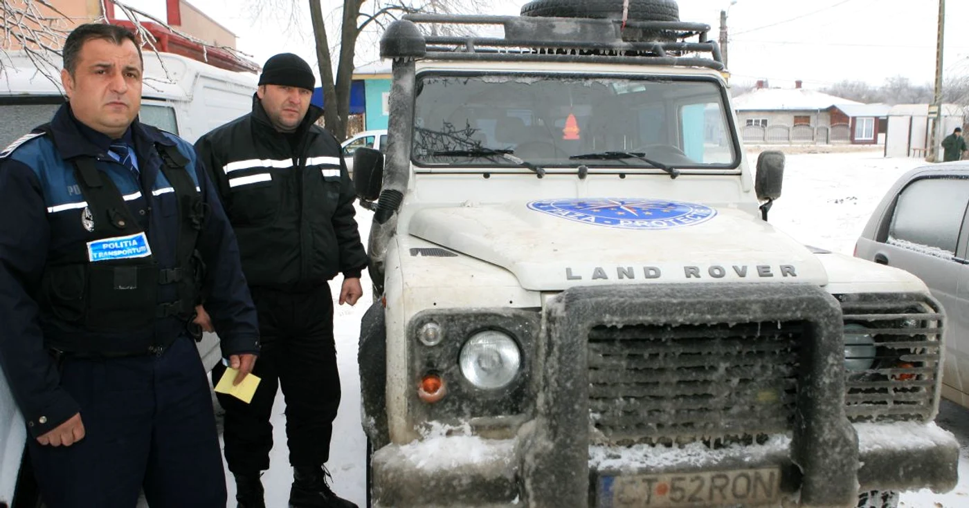 Angajaţii MAI, gata de intervenţie FOTO Adevărul