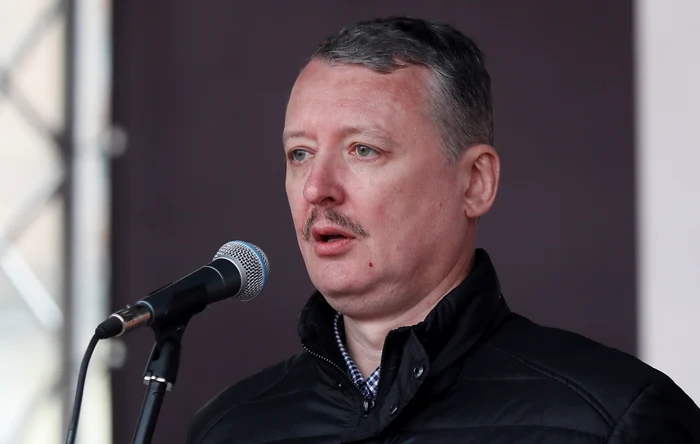 Igor Ghirkin FOTO EPA-EFE