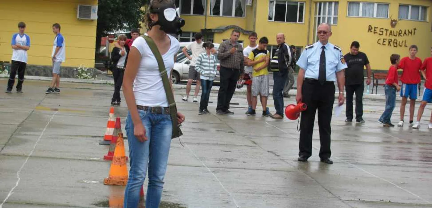 Elevii au învăţat cum să acorde primul ajutor în caz de urgenţă