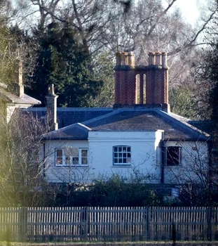 Frogmore Cottage, casa în care au locuit Prințul Harry și Meghan Markle