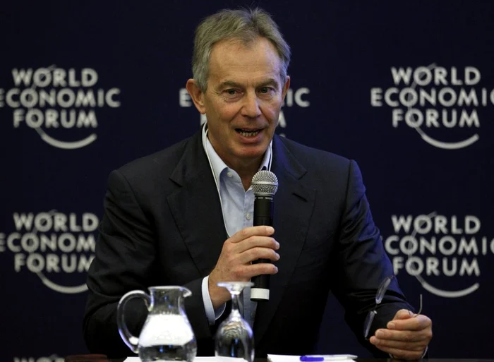 Tony Blair FOTO: Reuters