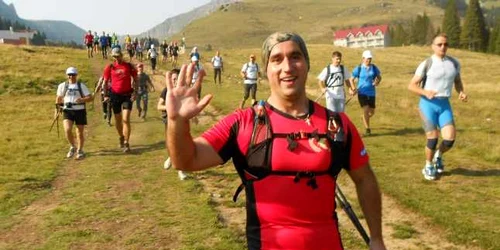 ultramaraton bucegi