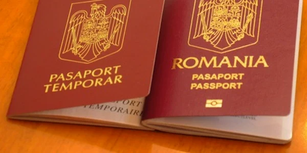 Creştere exponenţială a numărului de paşapoarte eliberate la Braşov FOTO Ioan Buciumar