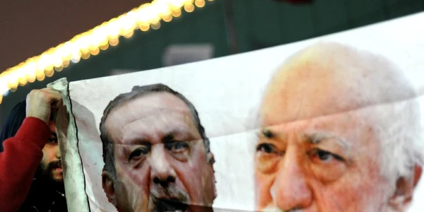 gulen erdogan
