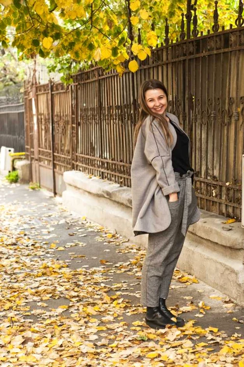 moda strazii
