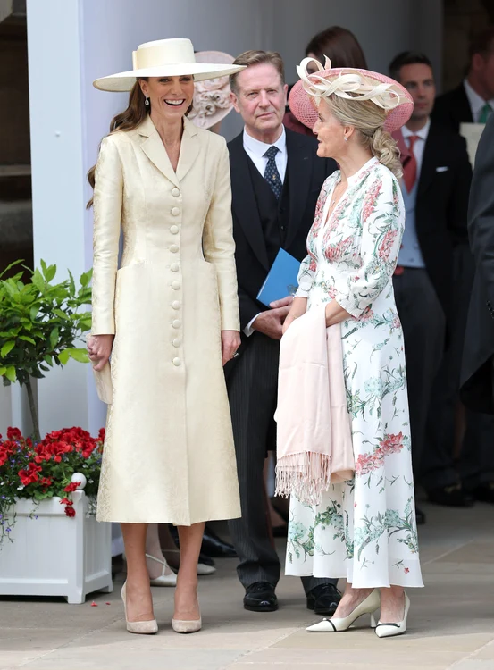  Prințesa Kate cu Ducesa de Edinburgh Sophie, Profimedia (6) jpg