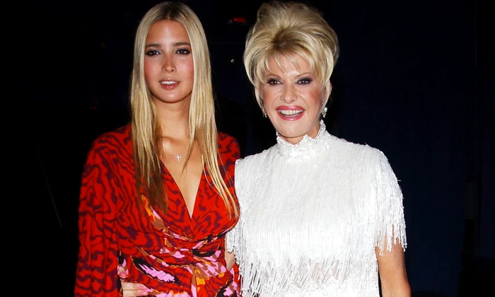 Ivanka și Ivana Trump, Profimedia 0716593562 jpg