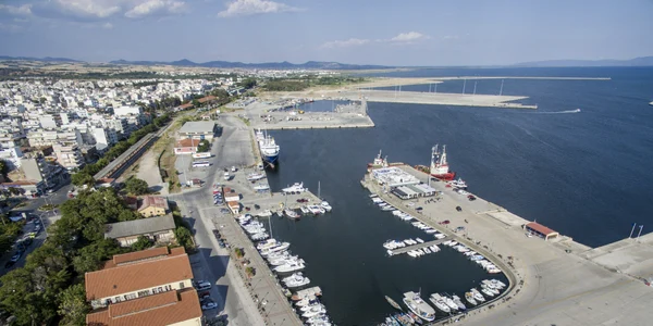 Portul din Alexandroupoli FOTO SHUTTERSTOCK
