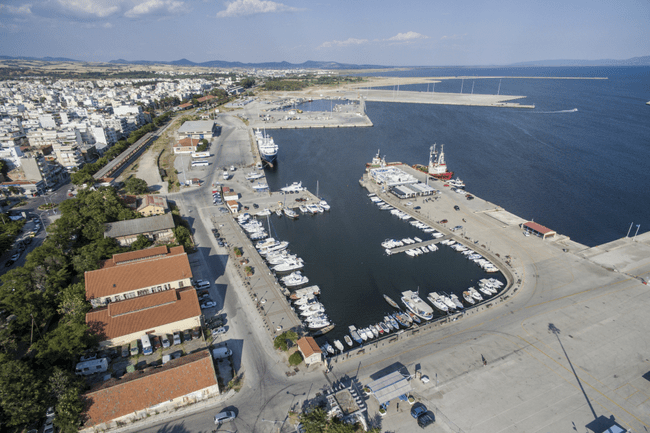 Orașul-port din Grecia ce a devenit un punct fierbinte geopolitic după invadarea Ucrainei