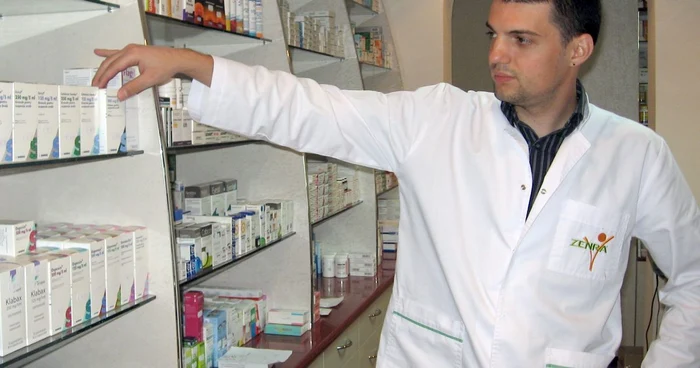 Farmaciile sunt tot  mai aproape de colaps