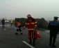 Accident DN2 Sindrilita FOTO ISU