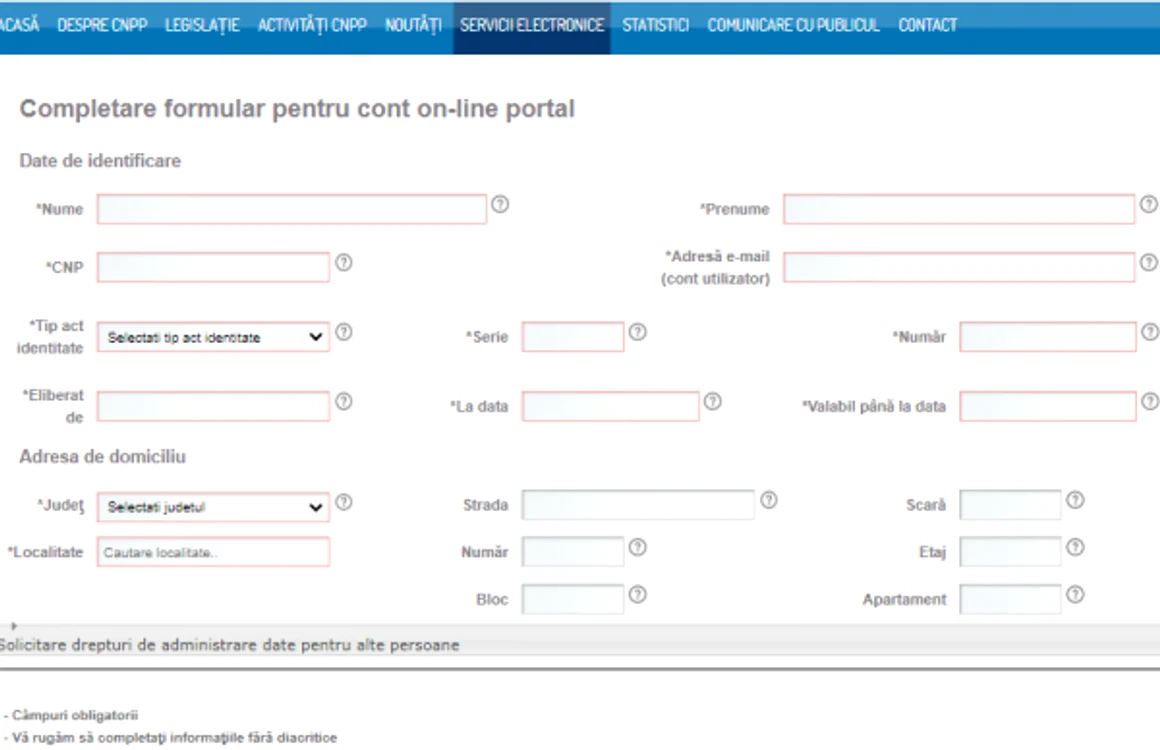 formular cnpp