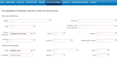 formular cnpp