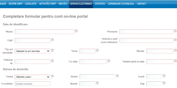 formular cnpp
