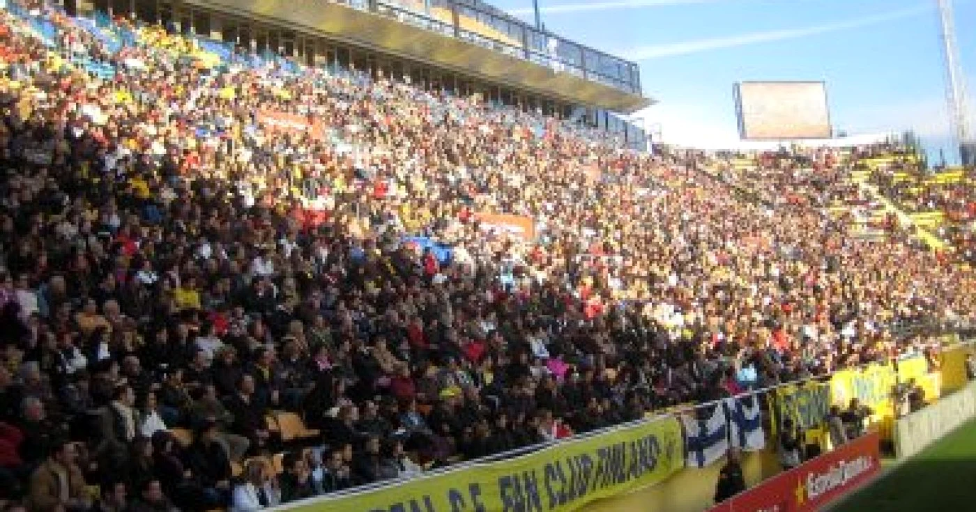 Villarreal lasă intrarea liberă pentru șomeri