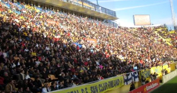 Villarreal lasă intrarea liberă pentru șomeri