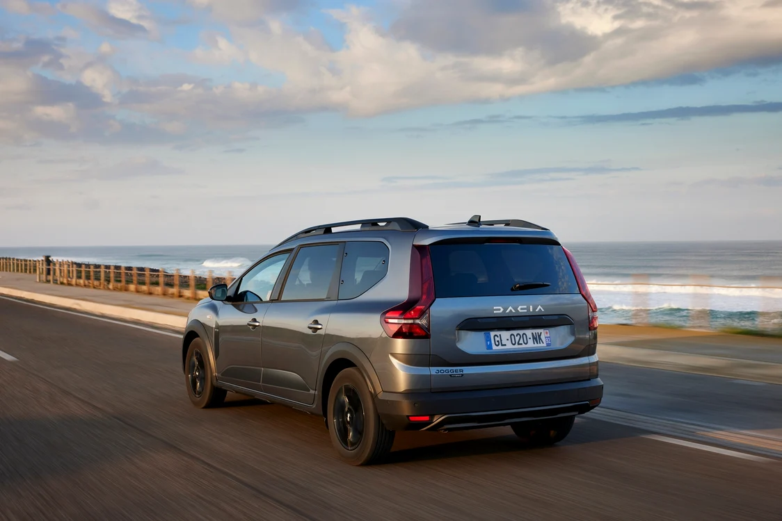 Dacia Jogger Hybrid Foto: Dacia
