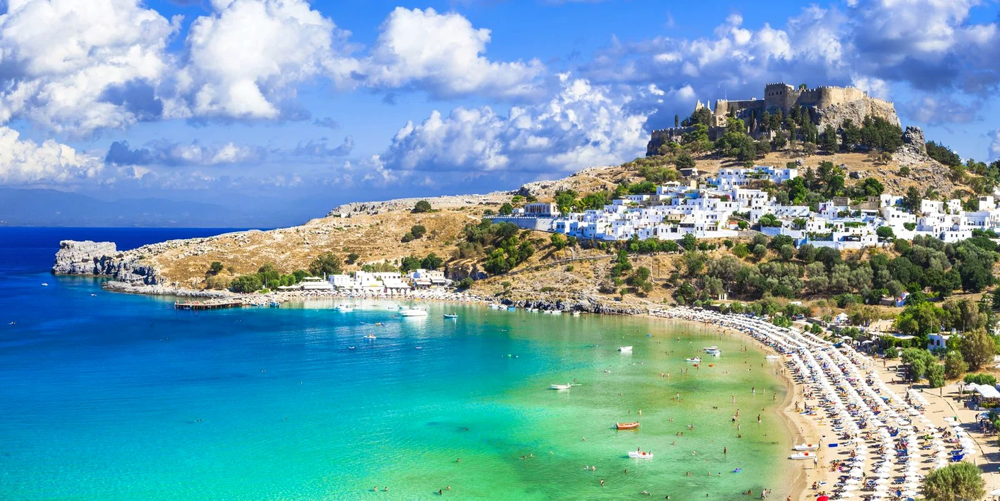 Plajă din Grecia Foto: Pixabay.com