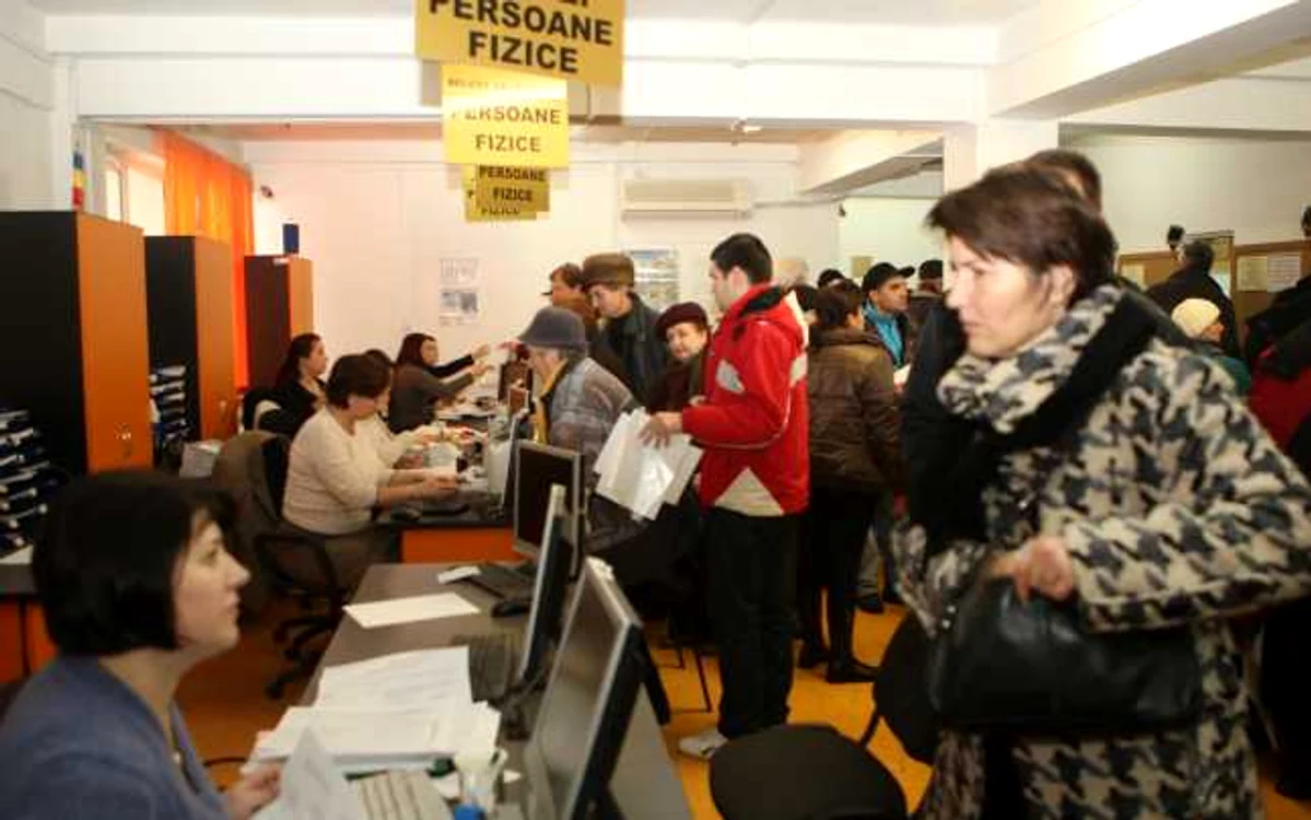 Taxele locale sunt majorate, în prezent, cu 16% prin hotărâre de guvern FOTO Simona Suciu