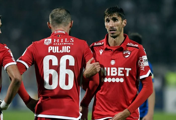 Dinamo se indreaptă cu pași repezi spre falimentFOTO: Sportpictures.eu