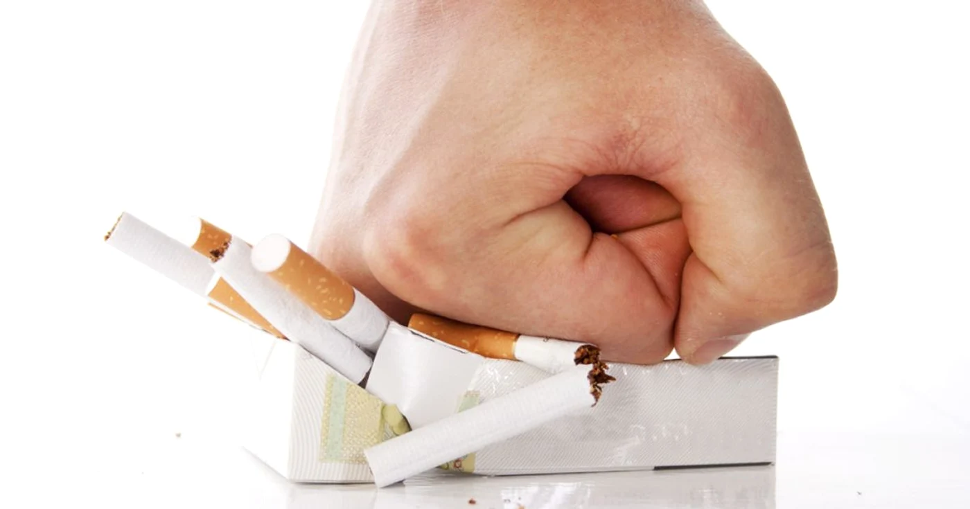 Persoanele care vor să renunţe la ţigări pot apela la remedii naturiste FOTO Shutterstock