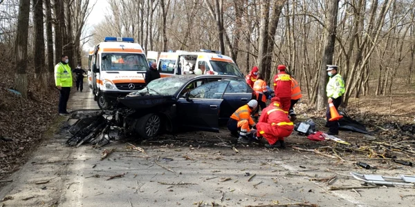 accident turlcea foto ipj tulcea