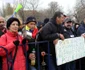 protest oltchim foto mihaelacojocariu