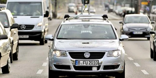 Autovehiculul autonom costă 400.000 de euro 