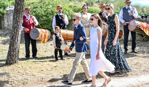 Prințul Jacques, Prințesa Gabriella și mama lor, Prințesa Charlene   profimedia 1131141093 jpg
