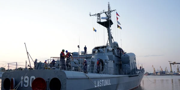 exercitiu NATO FOTO Forţele Navale Române