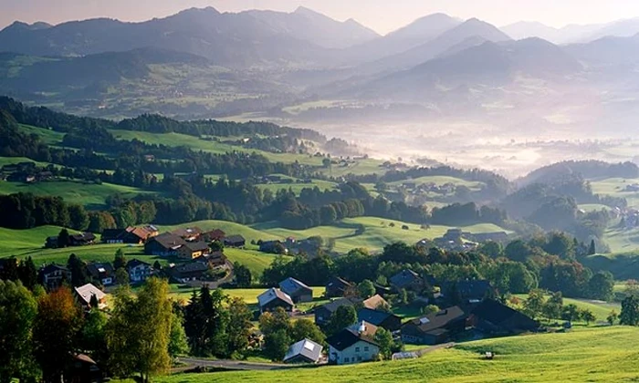 cele mai frumoase drumuri din austria 