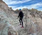 Imagini inedite cu Ivanka Trump in excursie in Canionul Antilopei din Utah Instagram (9) jpg