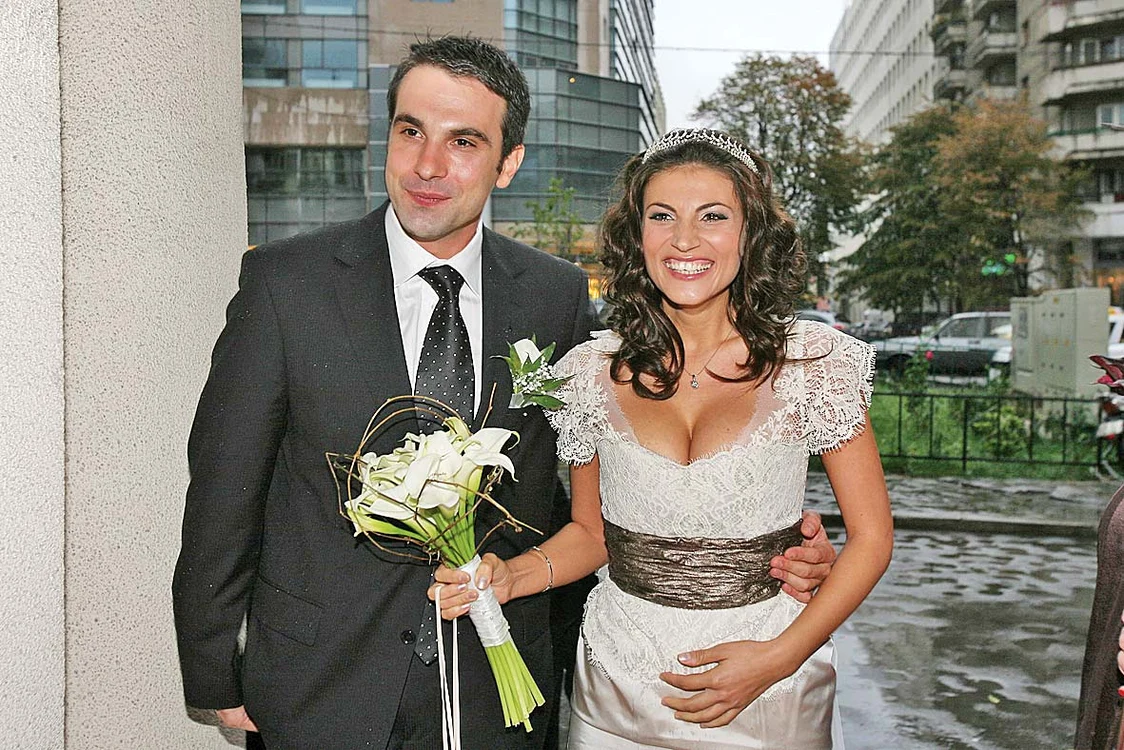 În 2006, s-a căsătorit cu Alexandru Papadopol
