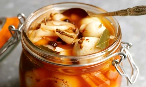 oua de prepelite murate Jamie Oliver jpeg