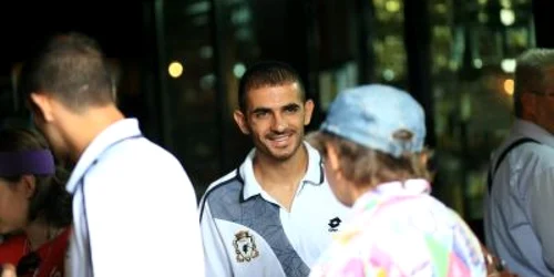 Timişoara: Jucătorii lui "Poli" s-au relaxat în oraş înainte de meciul cu Stuttgart