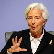 Christine Lagarde PNG
