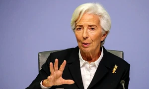 Christine Lagarde PNG