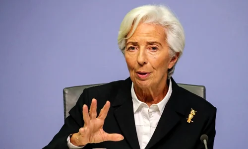 Christine Lagarde PNG