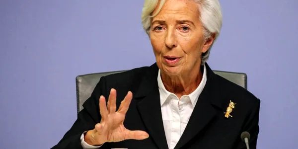 Christine Lagarde PNG