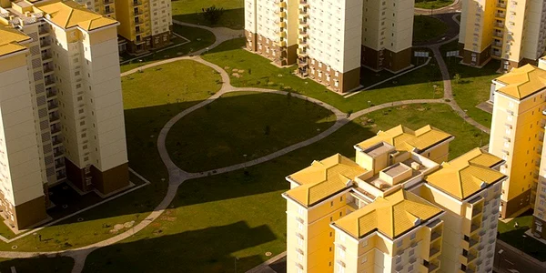 Complexul rezidential Nova Cidade de Kilamba din Angola