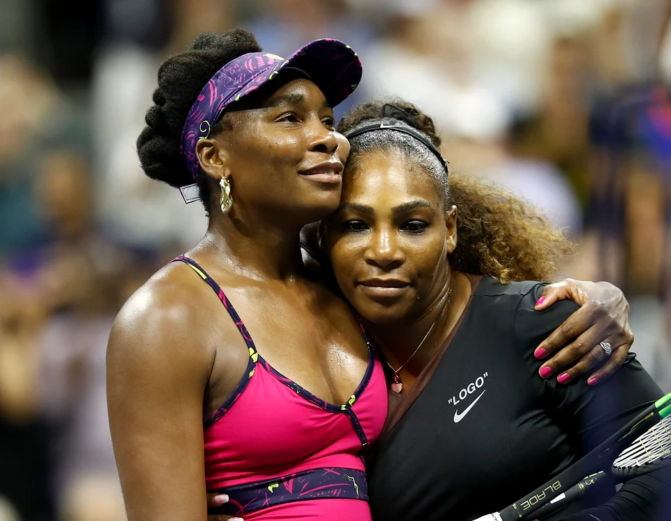 Serena și Venus Williams domină lumea tenisului feminin de 20 de ani
