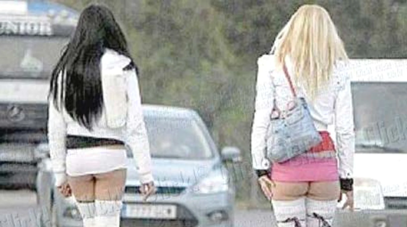 
    Prostituate  