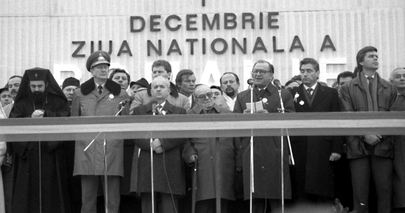 1 Decembrie 1990