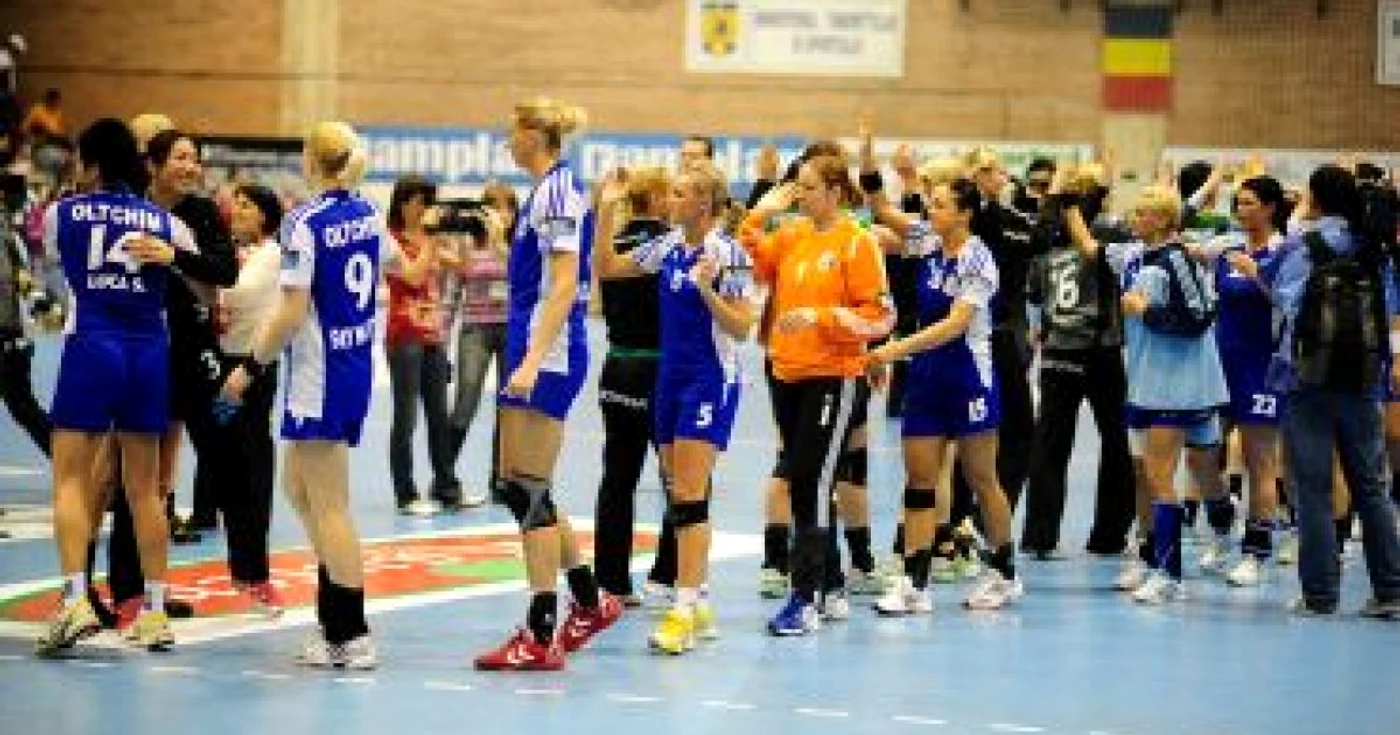 Râmnicu Vâlcea: "Galacticele" au pierdut amicalul cu ETO Gyor