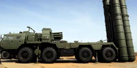 Sistemul S-400 FOTO EPA-EFE