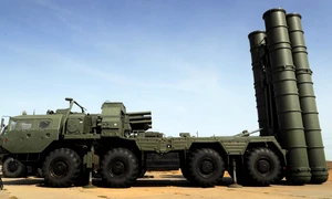Sistemul S-400 FOTO EPA-EFE