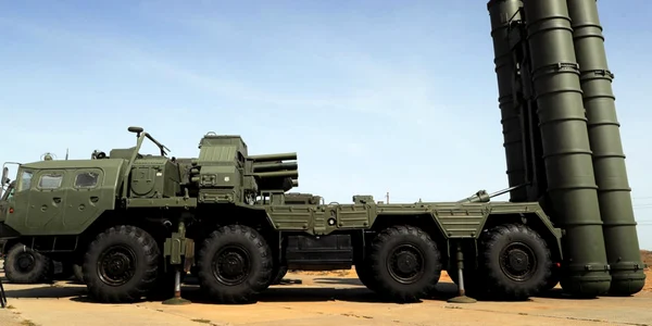 Sistemul S-400 FOTO EPA-EFE