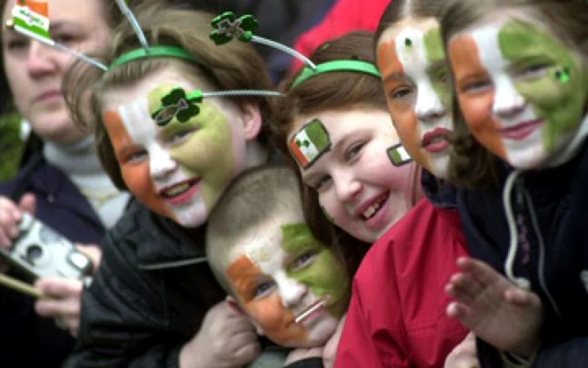 St. Patrick
